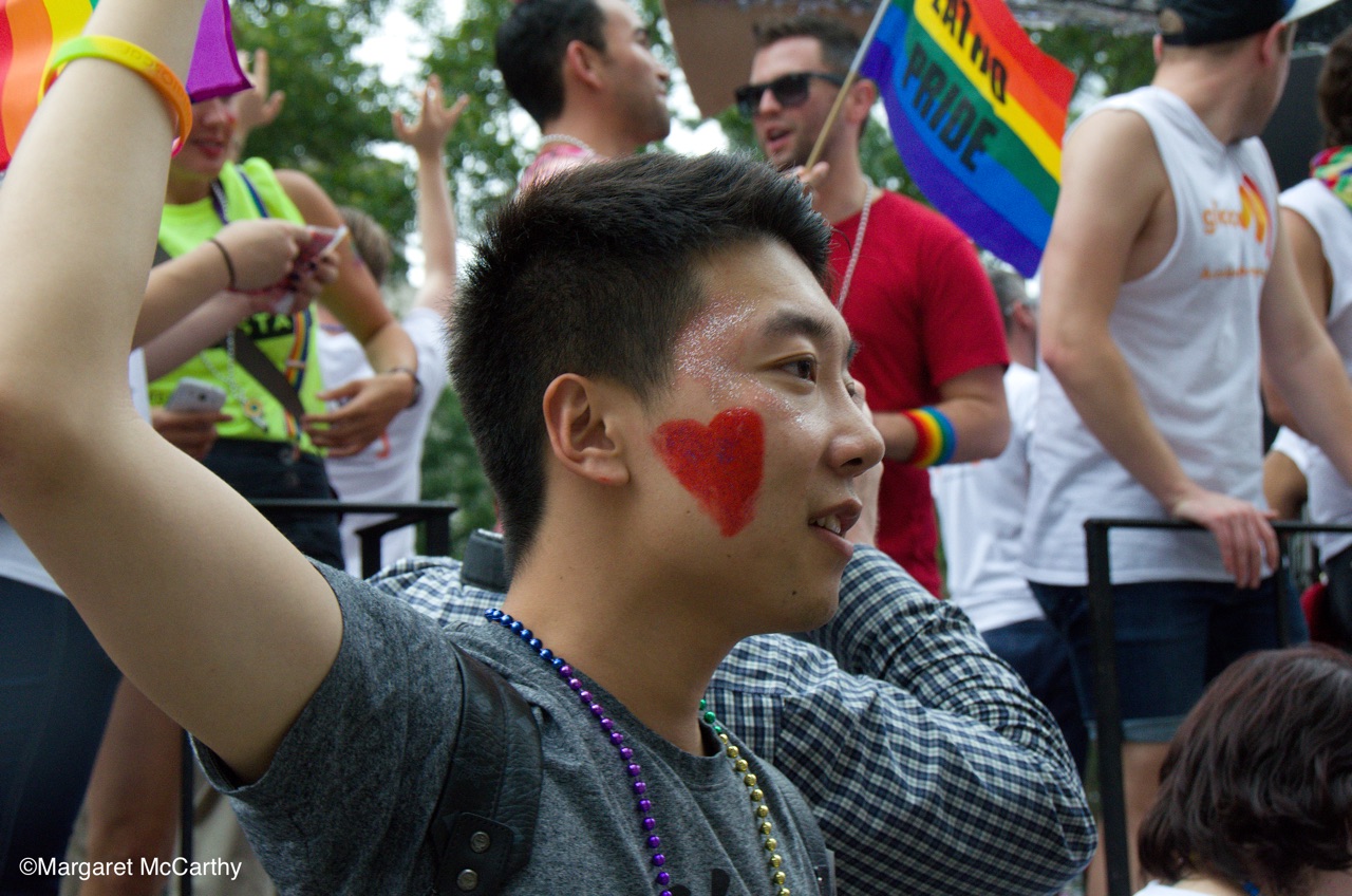Gay Pride NYC 2015