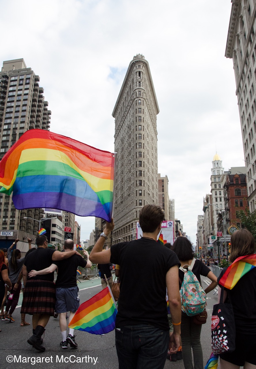 Gay Pride NYC 2015