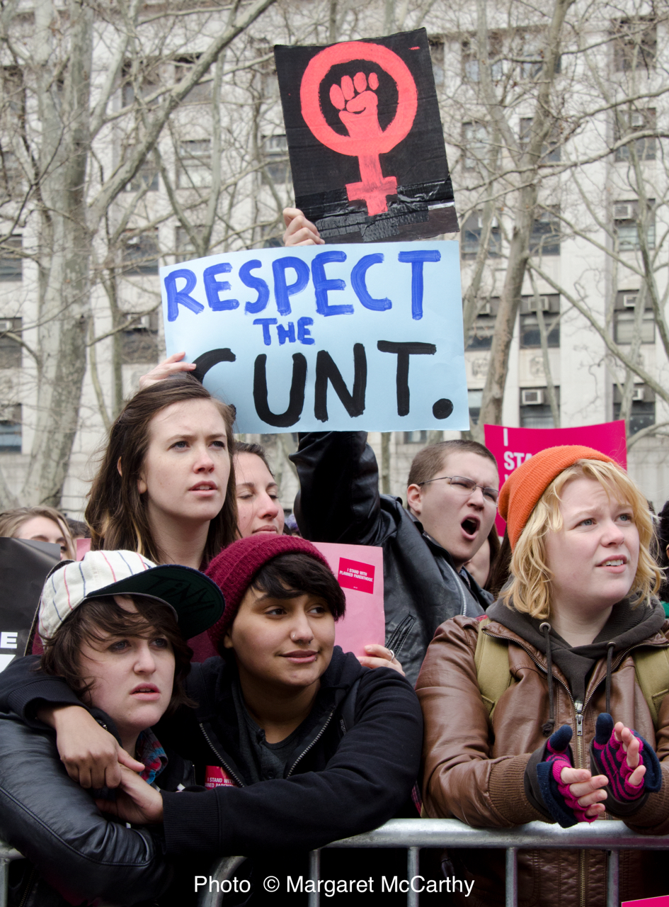 RESPECT /  Rally for Women's Health to Save Planned Parenthood , 2011